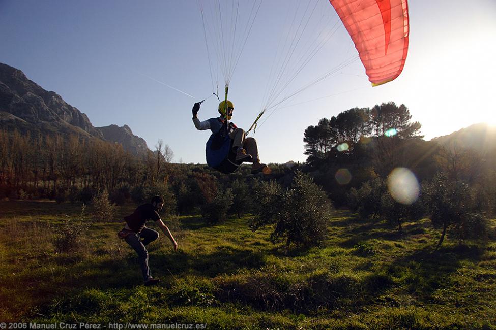 Parque Natural de las Sierras Subbéticas (Córdoba).